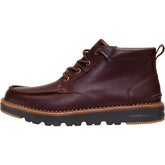 Flint Boot Leather Herren - Argan Oil/Chocolate Torte