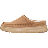 Remi Toastee Clog Suede Damen - Tan