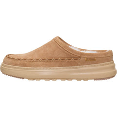 Remi Toastee Clog Suede Damen - Tan