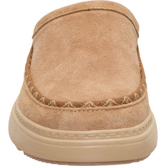 Remi Toastee Clog Suede Damen - Tan