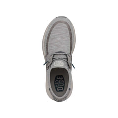 Sirocco Dual Knit Herren - Light Grey