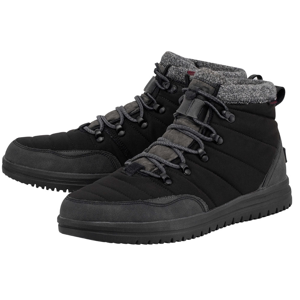 Charlie  Herren - Total Black