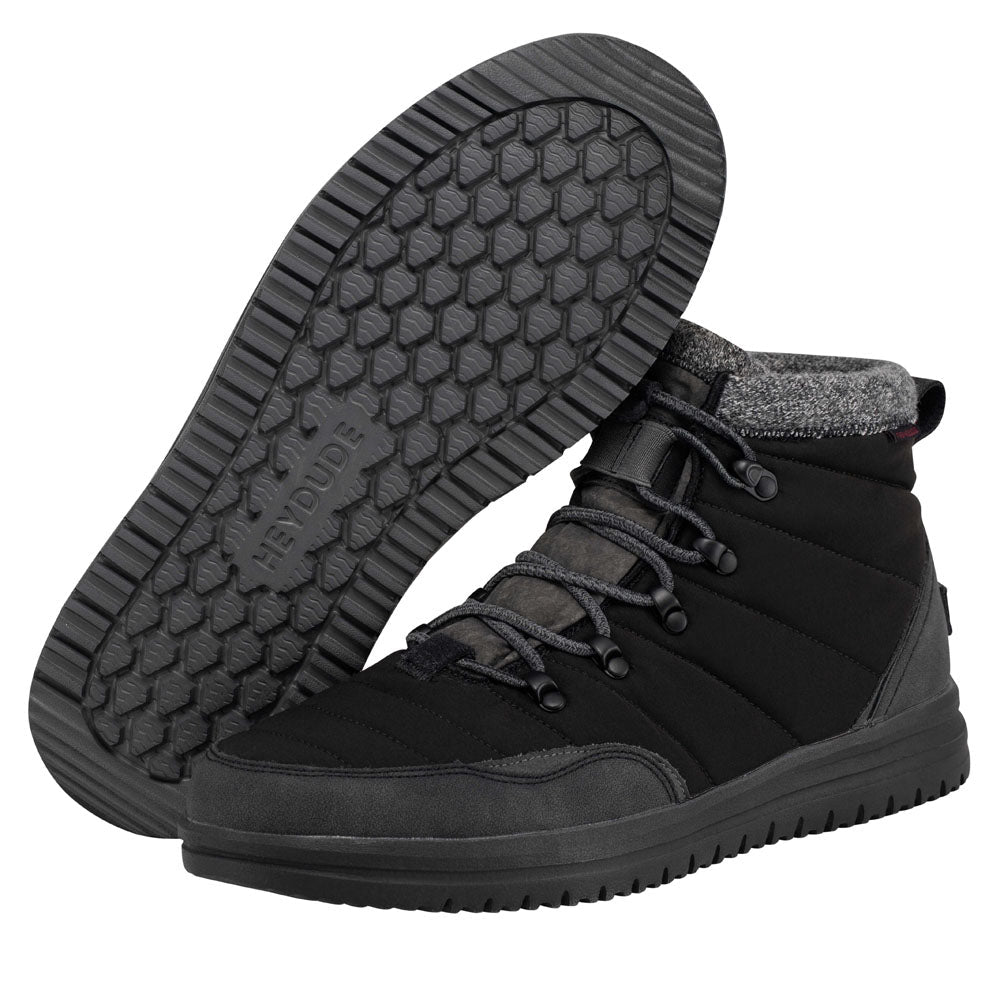Charlie  Herren - Total Black