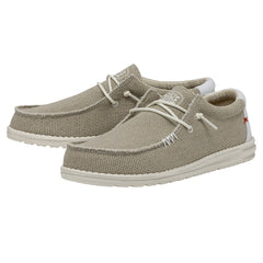 Wally Braided Herren - Off White