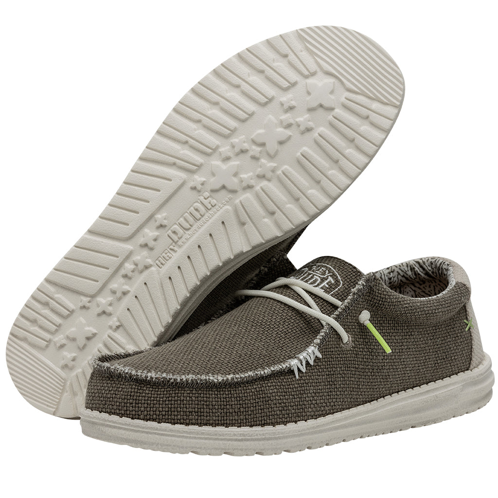 Wally Braided Herren - Fossil