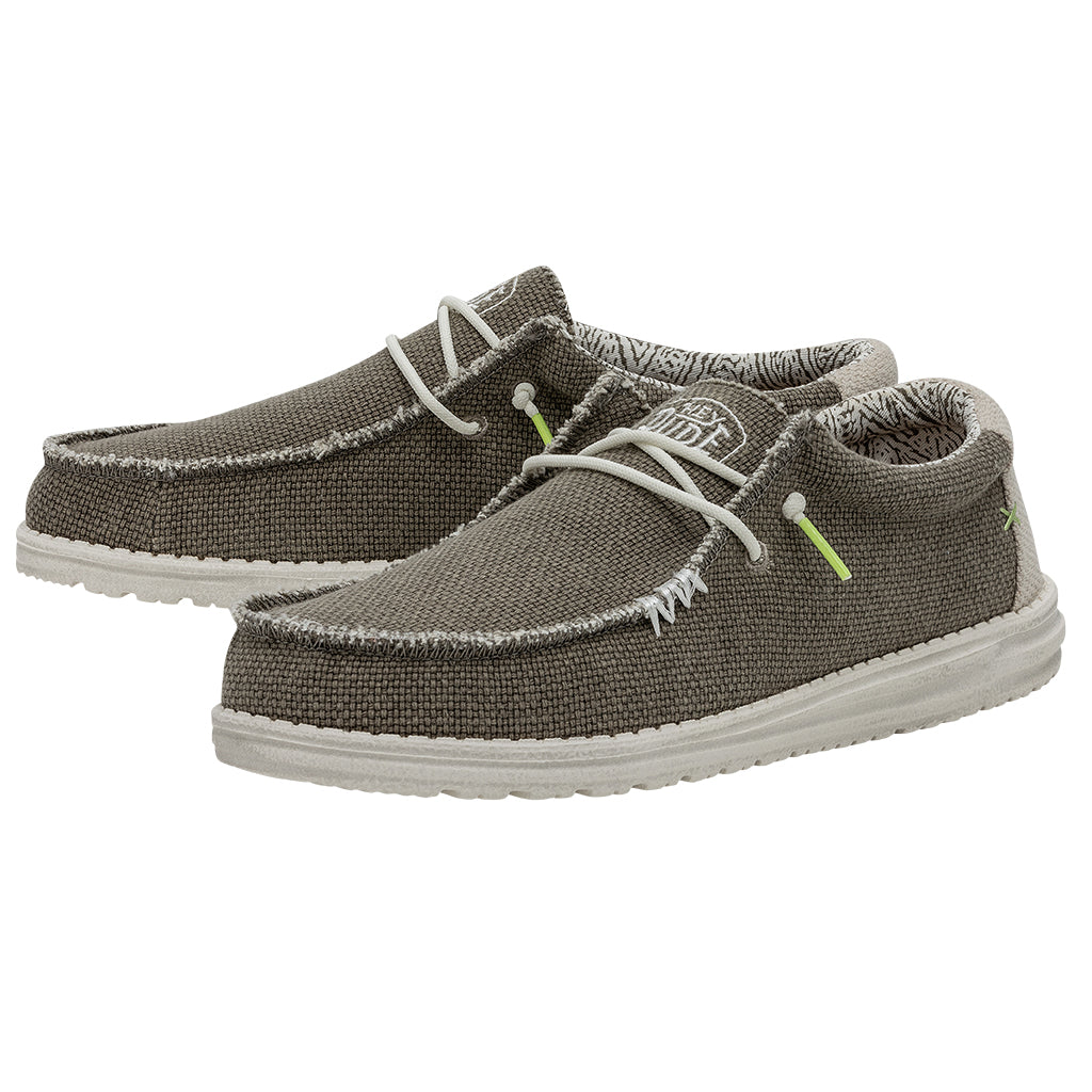 Wally Braided Herren - Fossil