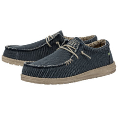 Wally Braided Herren - Blue Night