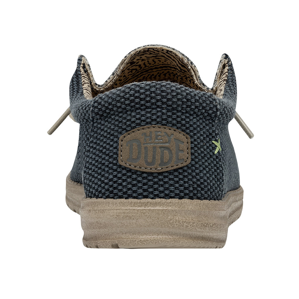 Wally Braided Herren - Blue Night