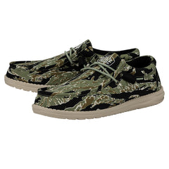 Wally Camouflage Herren - Tiger Stripe Camo