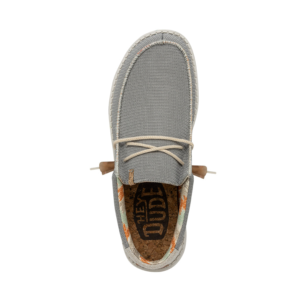 Wally Knit Herren - Cobblestone