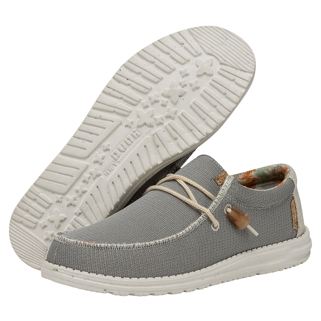 Wally Knit Herren - Cobblestone