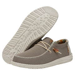 Wally Knit Herren - Desert Brown