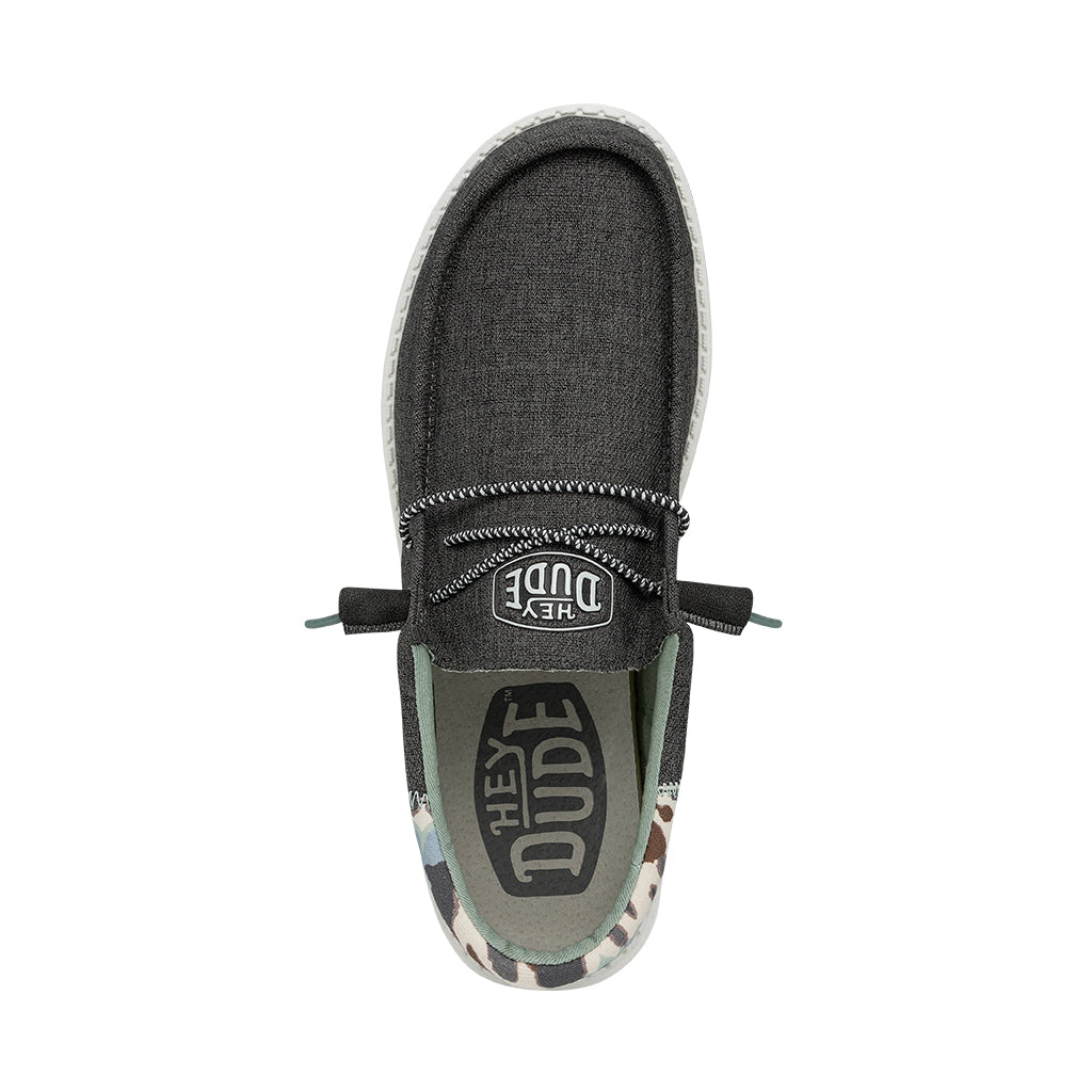 Wally Funk Herren - Grey