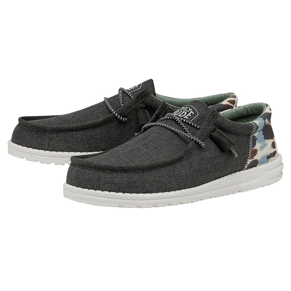Wally Funk Herren - Grey
