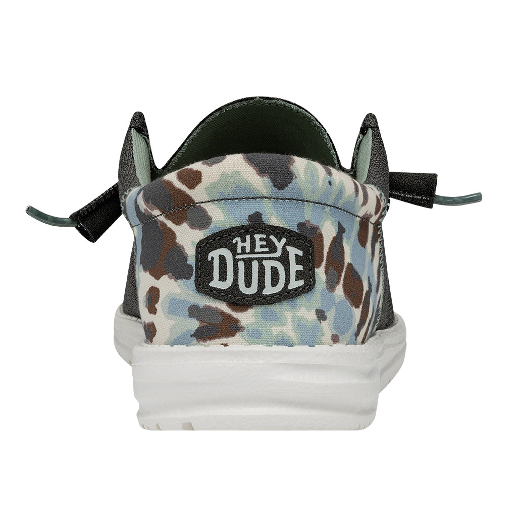 Wally Funk Herren - Grey