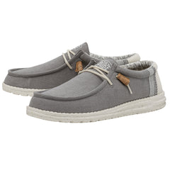 Wally Break Stitch Herren - Grey