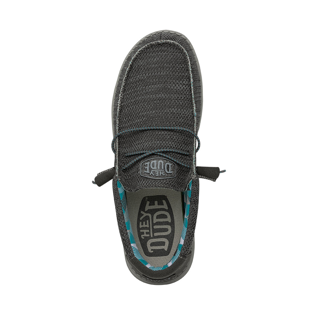 Wally Sox Herren - Charcoal