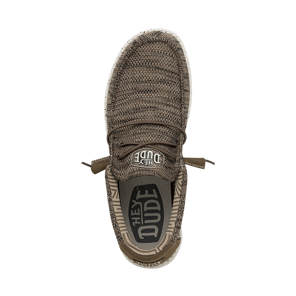 Wally Sox Herren - Brown