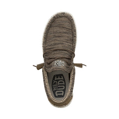 Wally Sox Herren - Brown