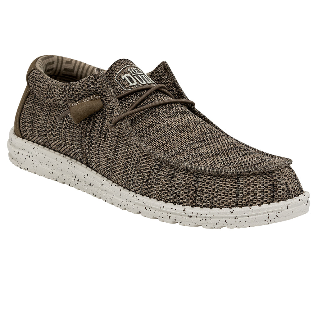 Wally Sox Herren - Brown