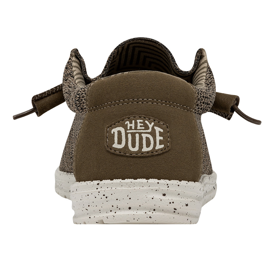 Wally Sox Herren - Brown