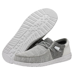 Wally Tri Herren - Stone White