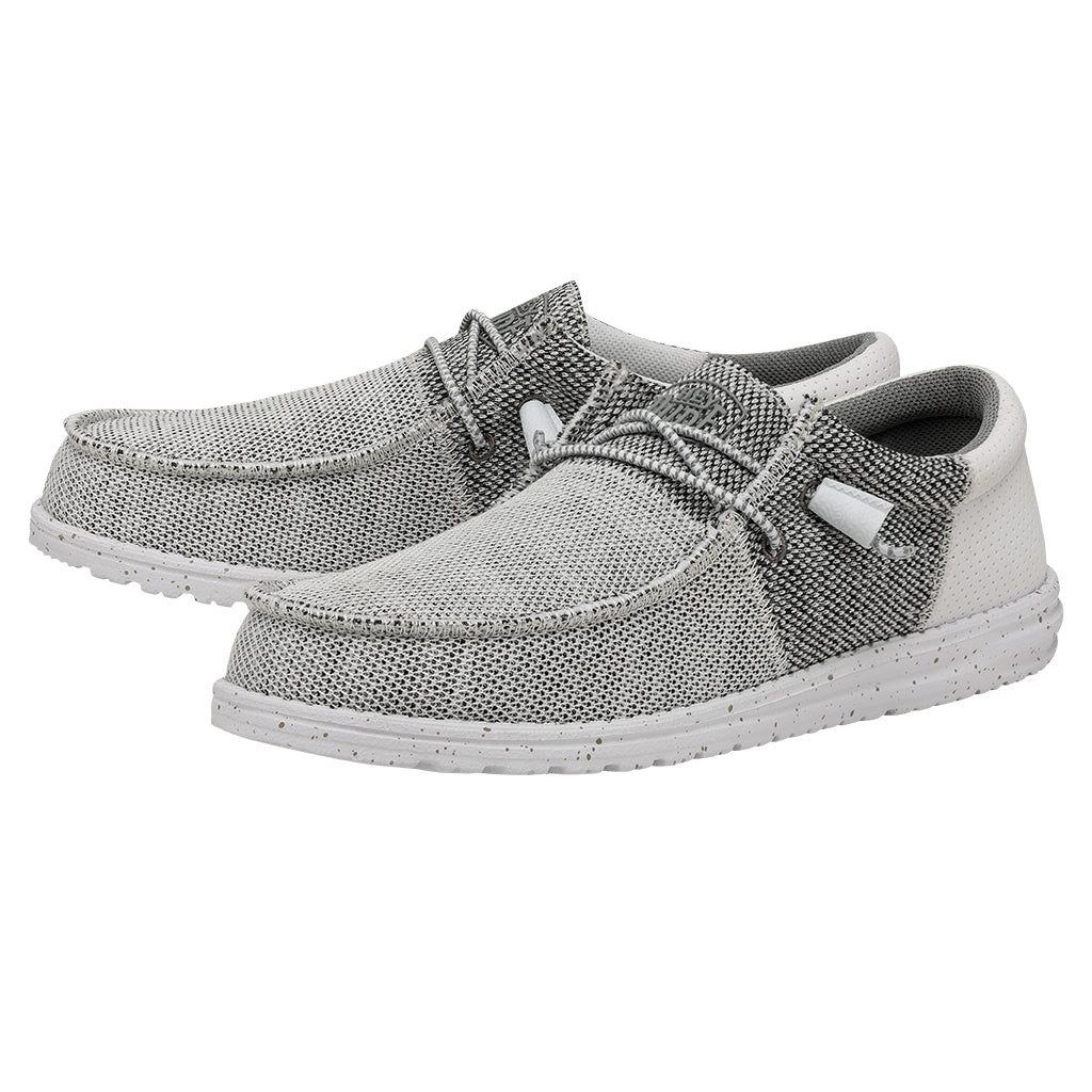 Wally Tri Herren - Stone White