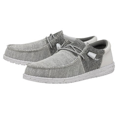 Wally Tri Herren - Stone White
