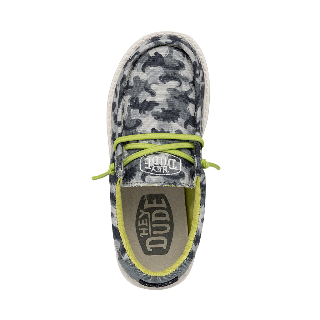 Wally Camodino Kinder - Blue