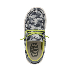 Wally Camodino Kinder - Blue