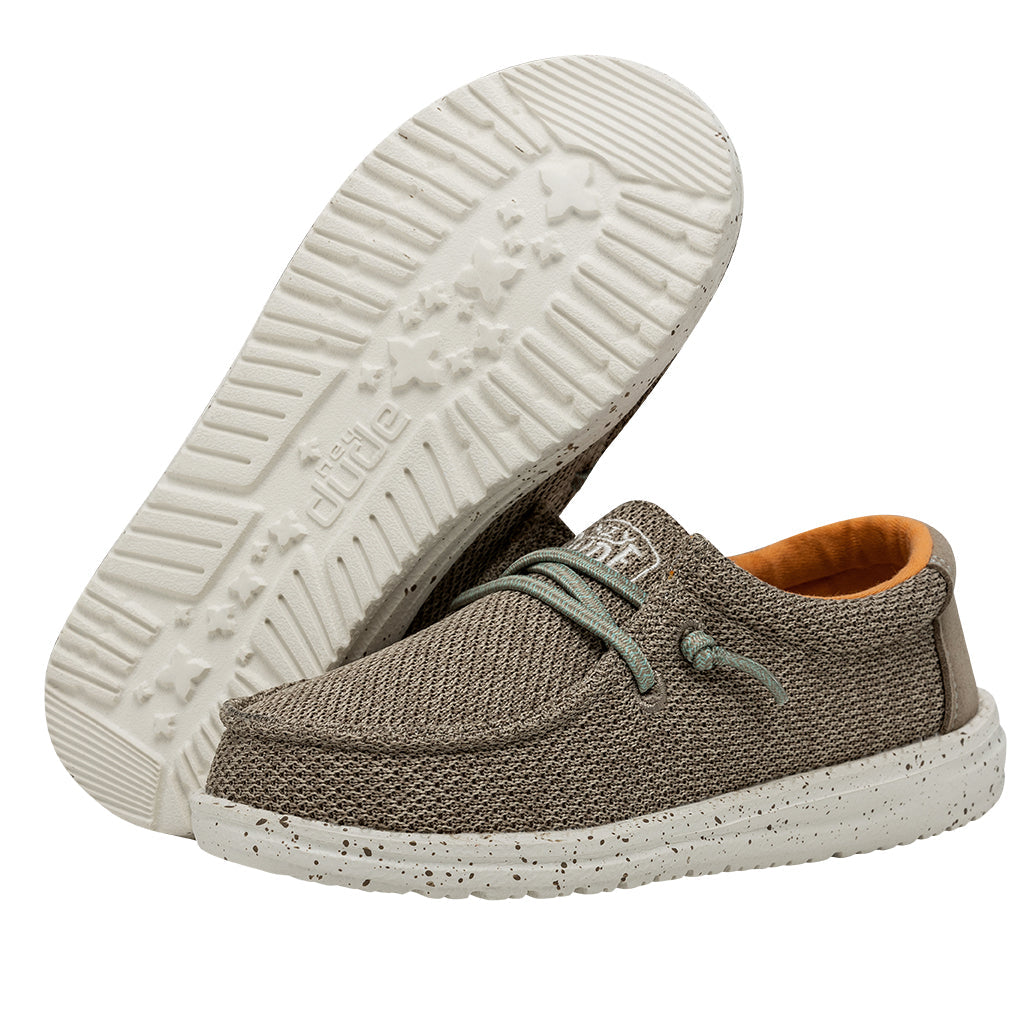Wally Sox Kinder - Sahara