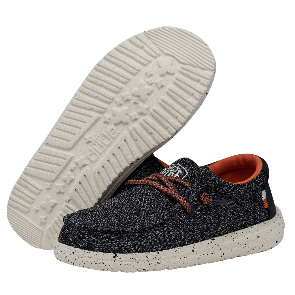 Wally Sox Kinder - Ocan Blue