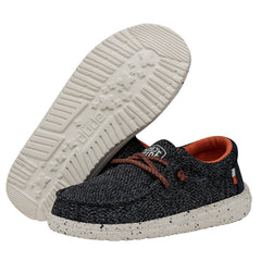 Wally Sox Kinder - Ocan Blue