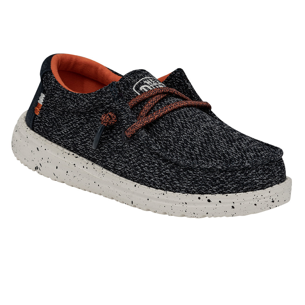 Wally Sox Kinder - Ocan Blue