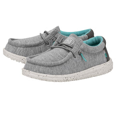 Wally Stretch Kinder - Grey