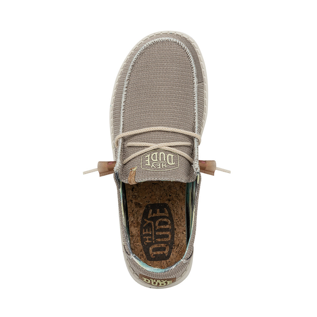 Wendy Knit Damen - Tan