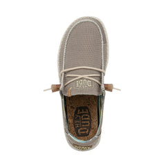 Wendy Knit Damen - Tan