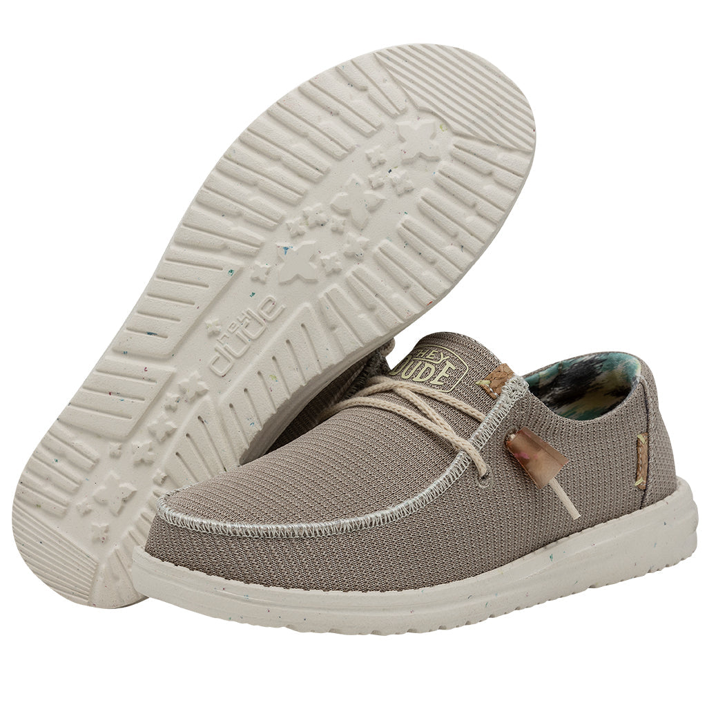 Wendy Knit Damen - Tan