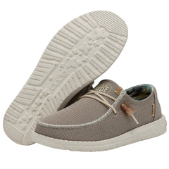 Wendy Knit Damen - Tan