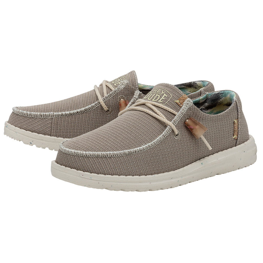 Wendy Knit Damen - Tan