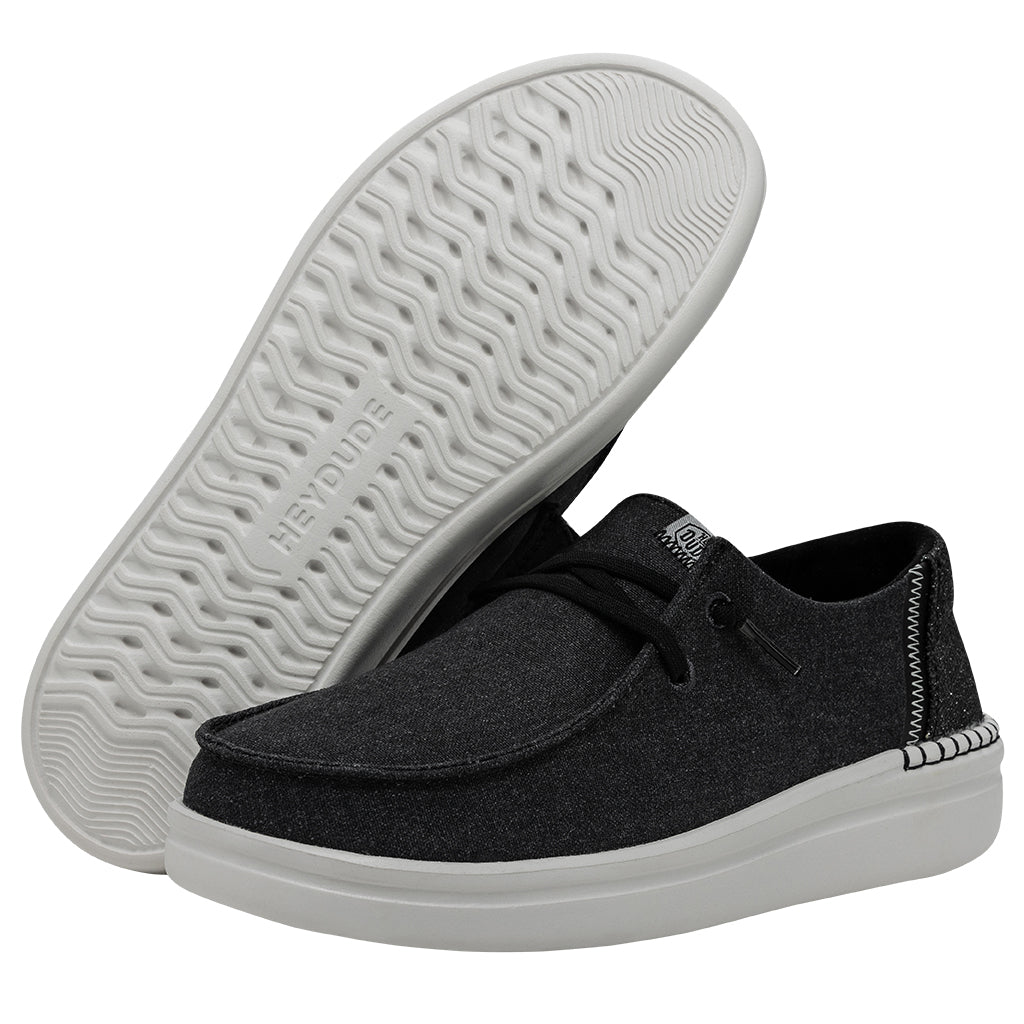 Wendy Rise Damen - Black