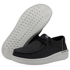 Wendy Rise Damen - Black
