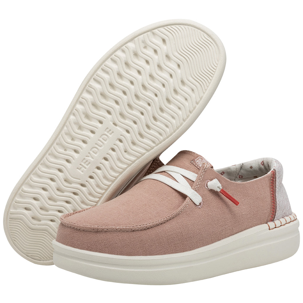 Wendy Rise Damen - Chambray Rose