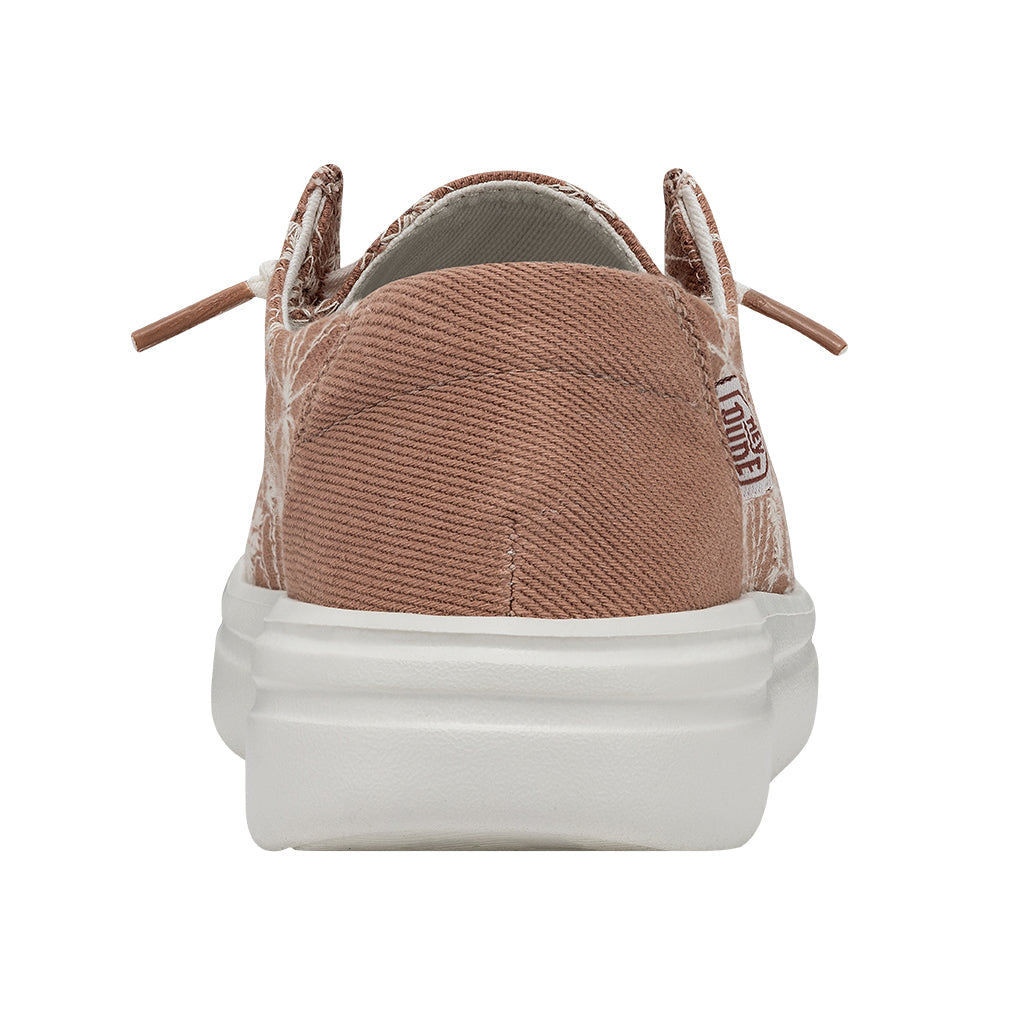 Wendy Rise Eyelet Damen - Ballerina