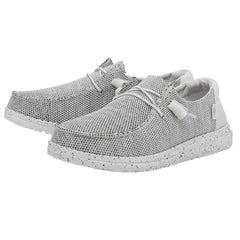 Wendy Sox Damen - Stone White