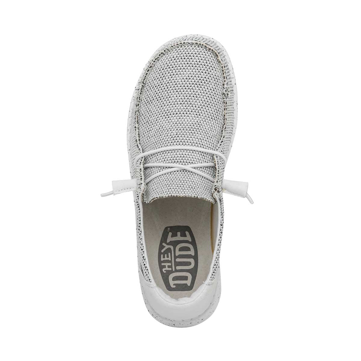 Wendy Sox Damen - Stone White