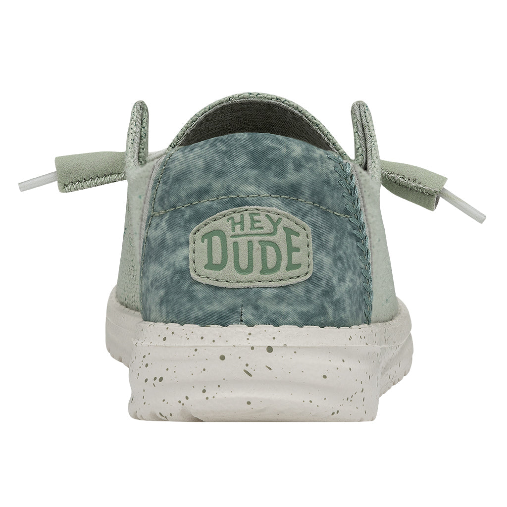 Wendy Woven Damen - Mint