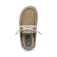 Wendy Boho Kinder - Sand