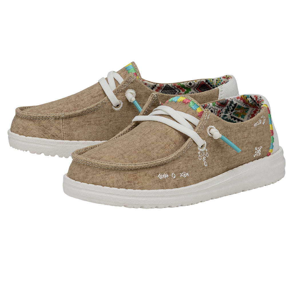 Wendy Boho Kinder - Sand