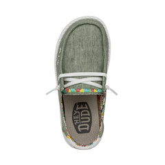 Wendy Boho Kinder - Olive